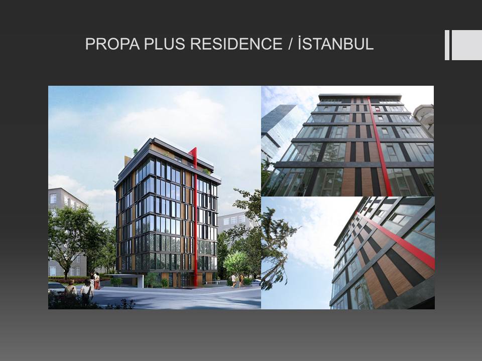 propa plus residence